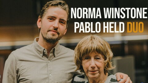 John Taylor Remembrance: "In February" & "Lookin' On"