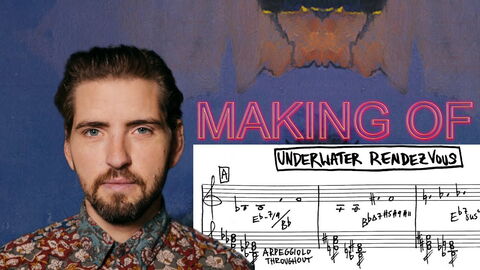 How I composed "Underwater Rendezvous" (BREAKDOWN)