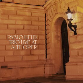 Pablo Held - Trio Live At Alte Oper